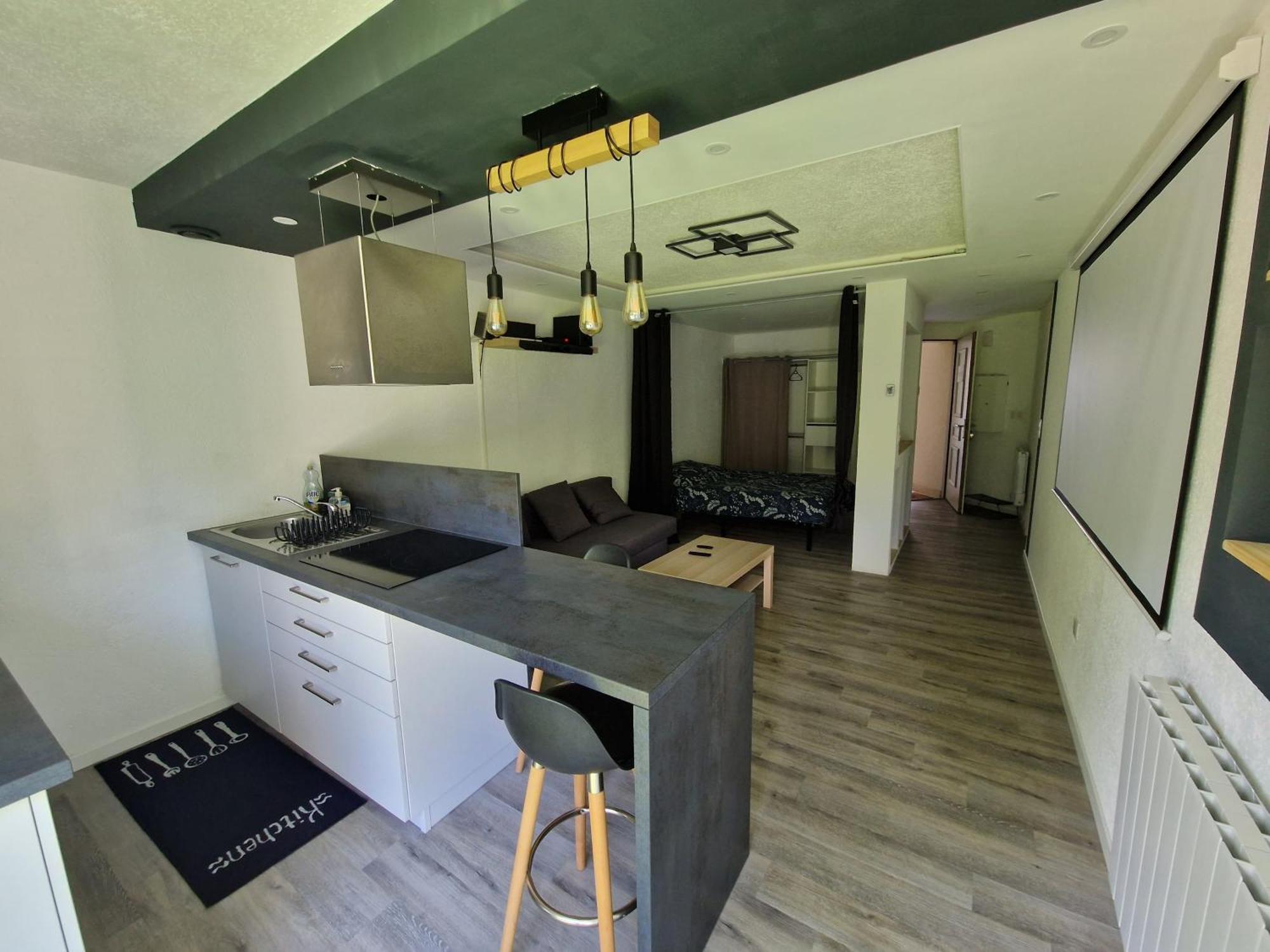 Logement Atypique & Parking Gratuit Gex Exterior foto